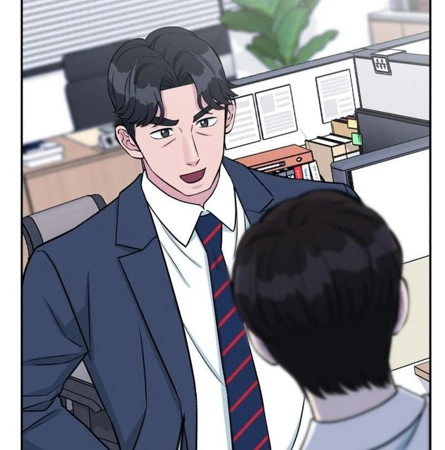 Reincarnated as a New Employee Chapter 41 - halaman 10
