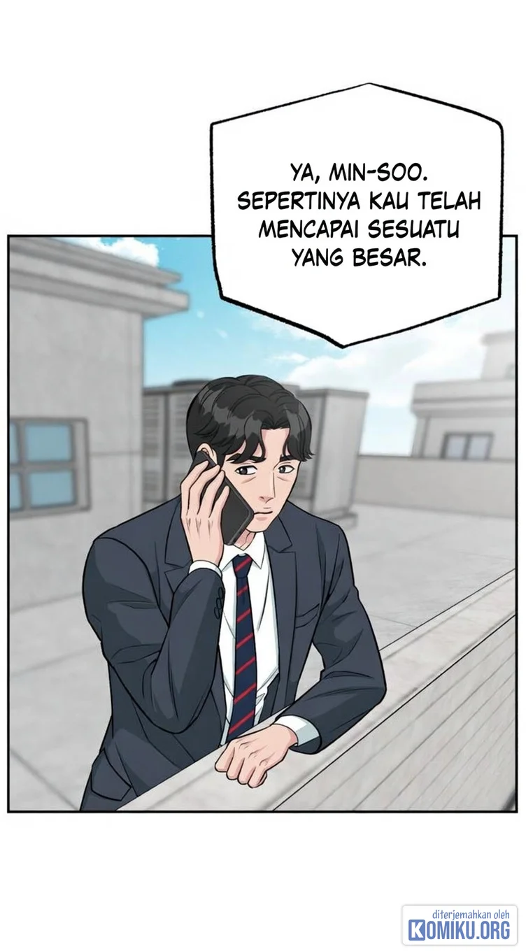 Reincarnated as a New Employee Chapter 41 - halaman 15