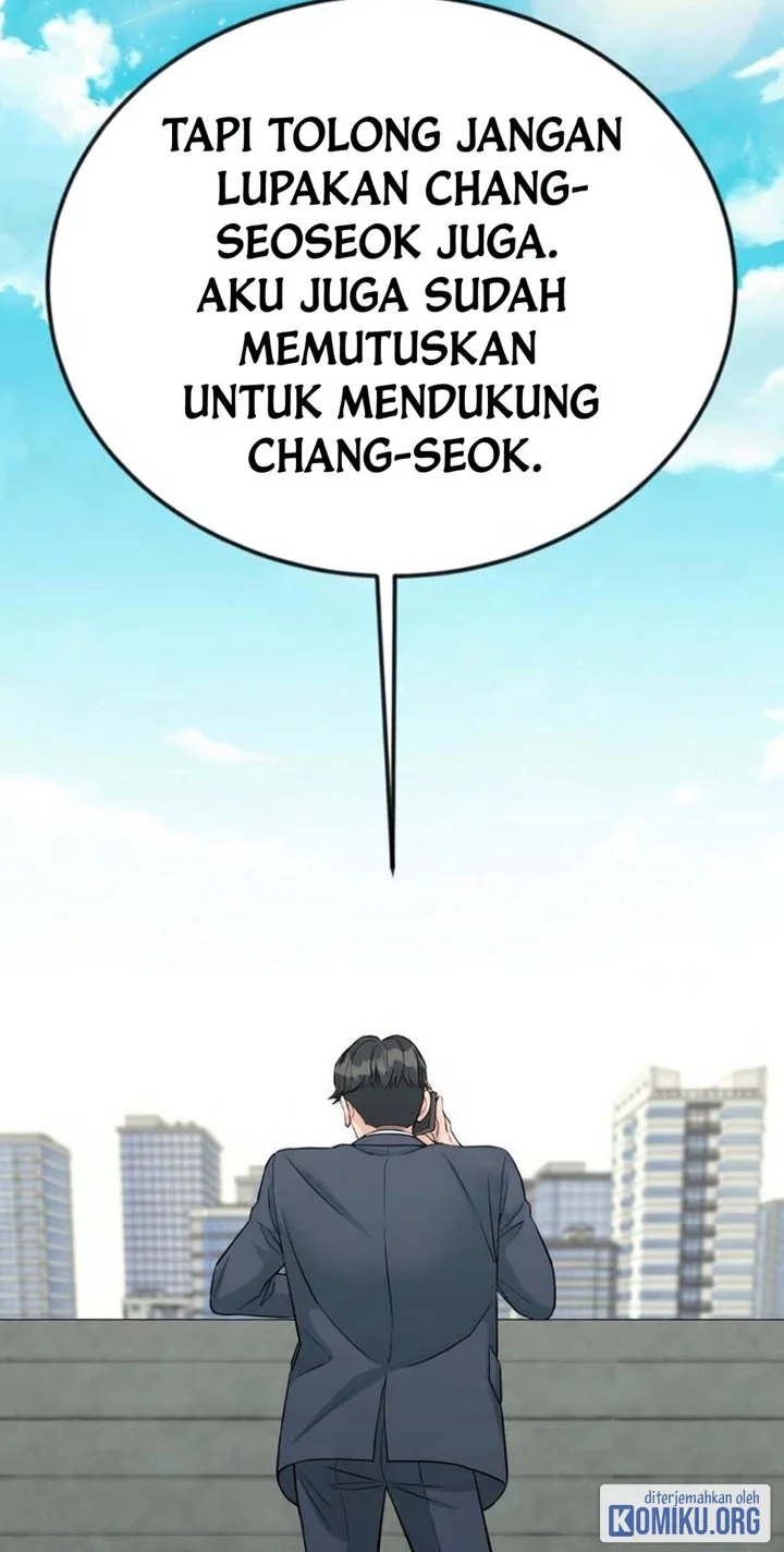 Reincarnated as a New Employee Chapter 41 - halaman 18