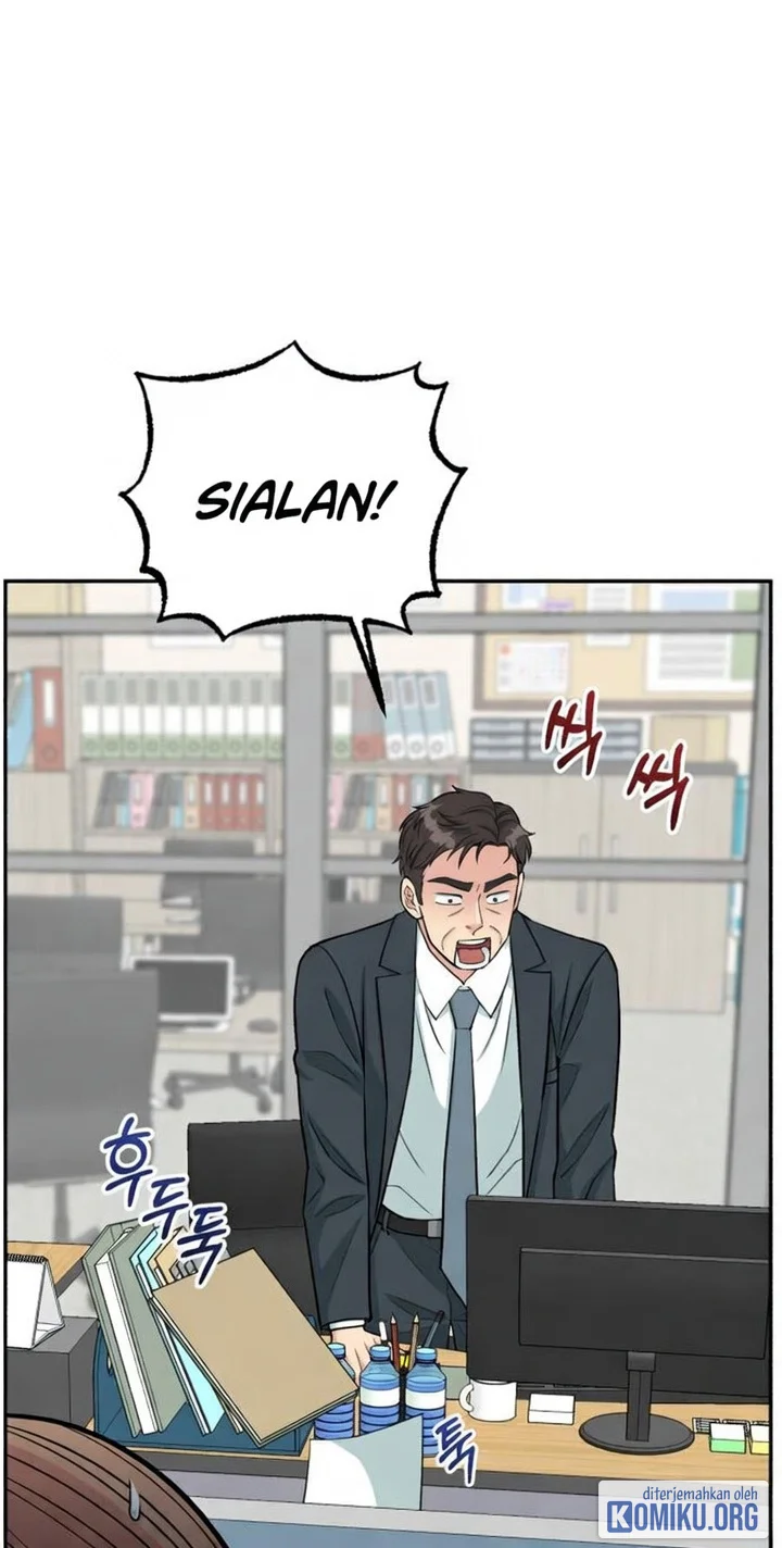 Reincarnated as a New Employee Chapter 41 - halaman 21