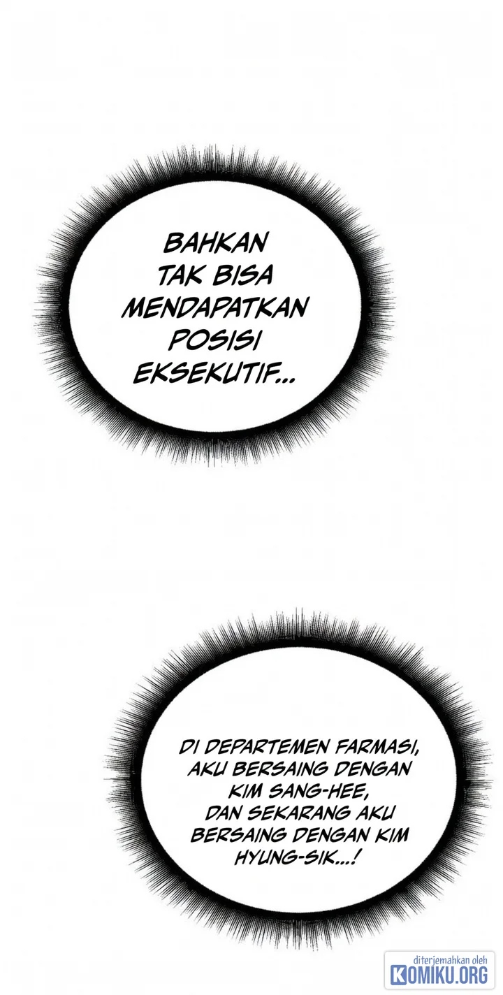 Reincarnated as a New Employee Chapter 41 - halaman 22