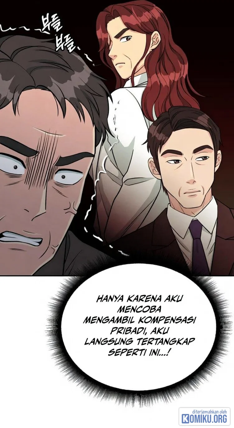 Reincarnated as a New Employee Chapter 41 - halaman 23