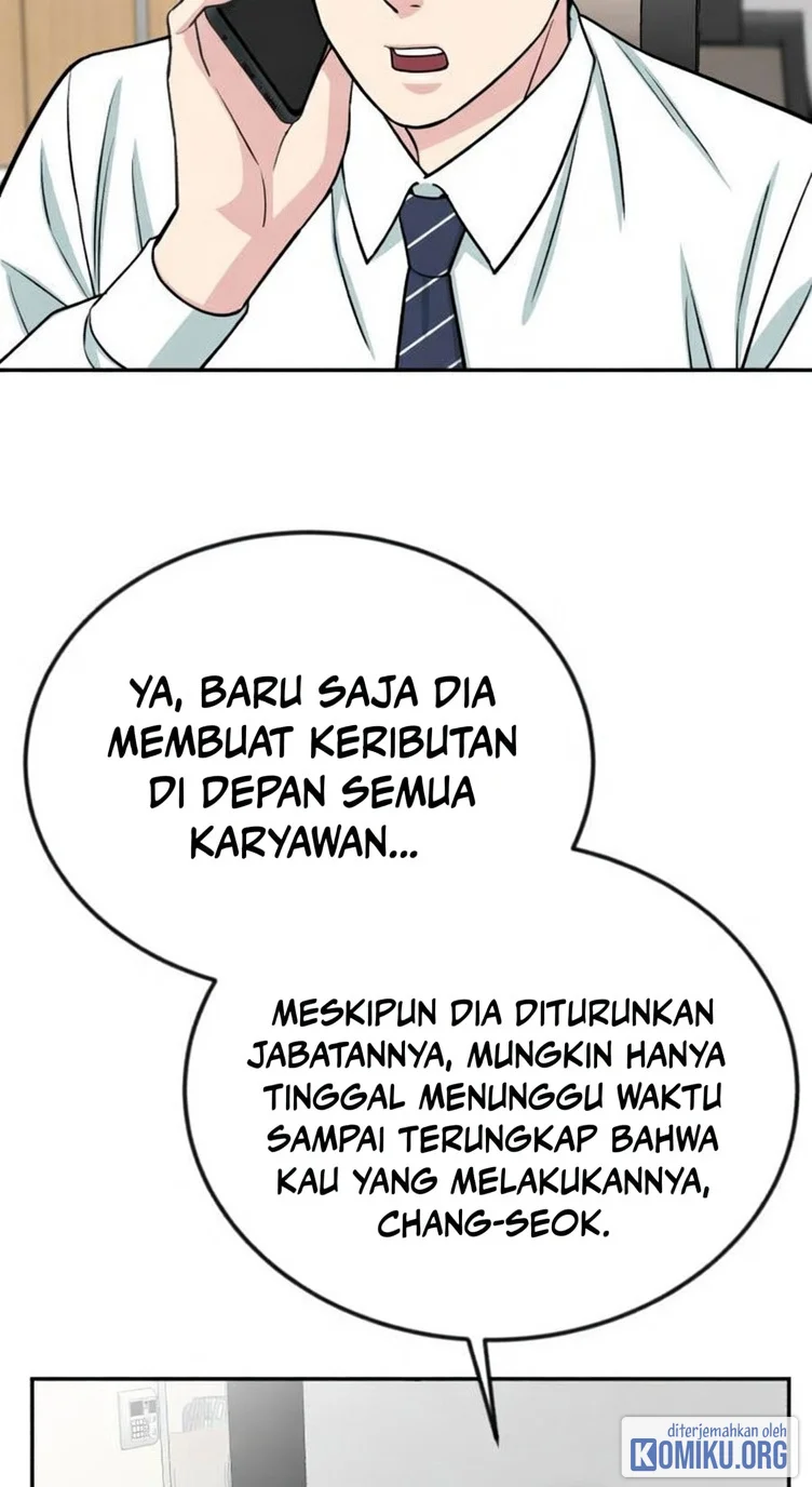 Reincarnated as a New Employee Chapter 41 - halaman 27