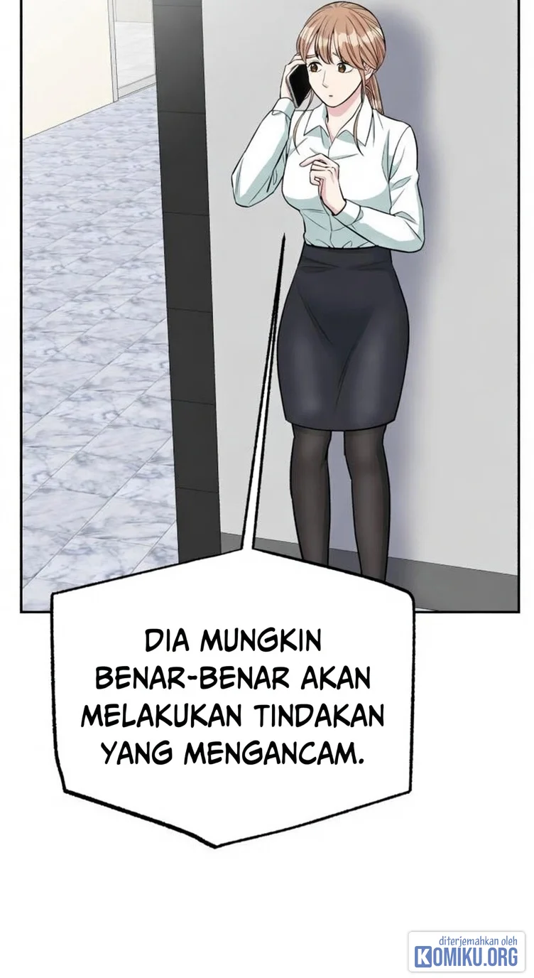 Reincarnated as a New Employee Chapter 41 - halaman 28