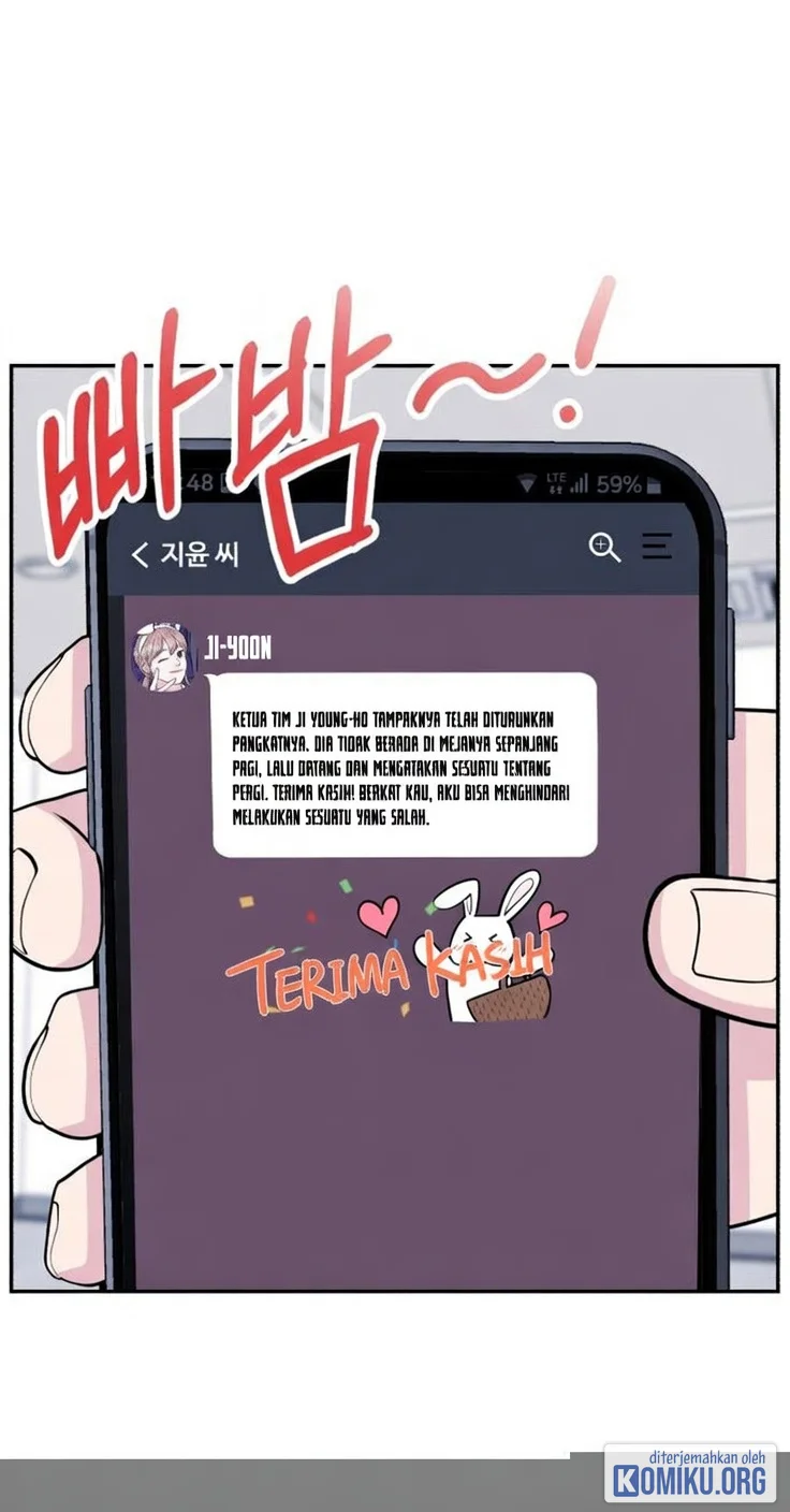 Reincarnated as a New Employee Chapter 41 - halaman 3