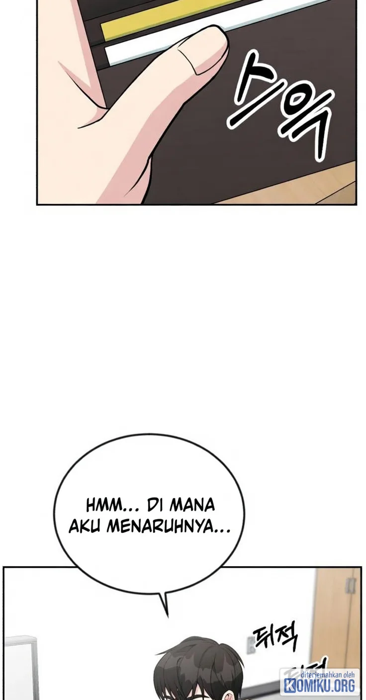 Reincarnated as a New Employee Chapter 41 - halaman 32