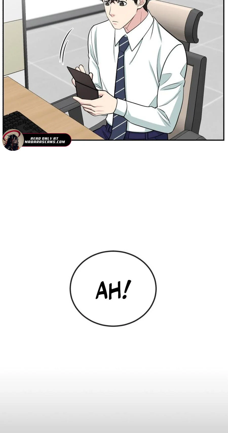 Reincarnated as a New Employee Chapter 41 - halaman 33
