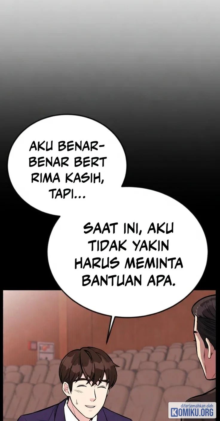 Reincarnated as a New Employee Chapter 41 - halaman 34