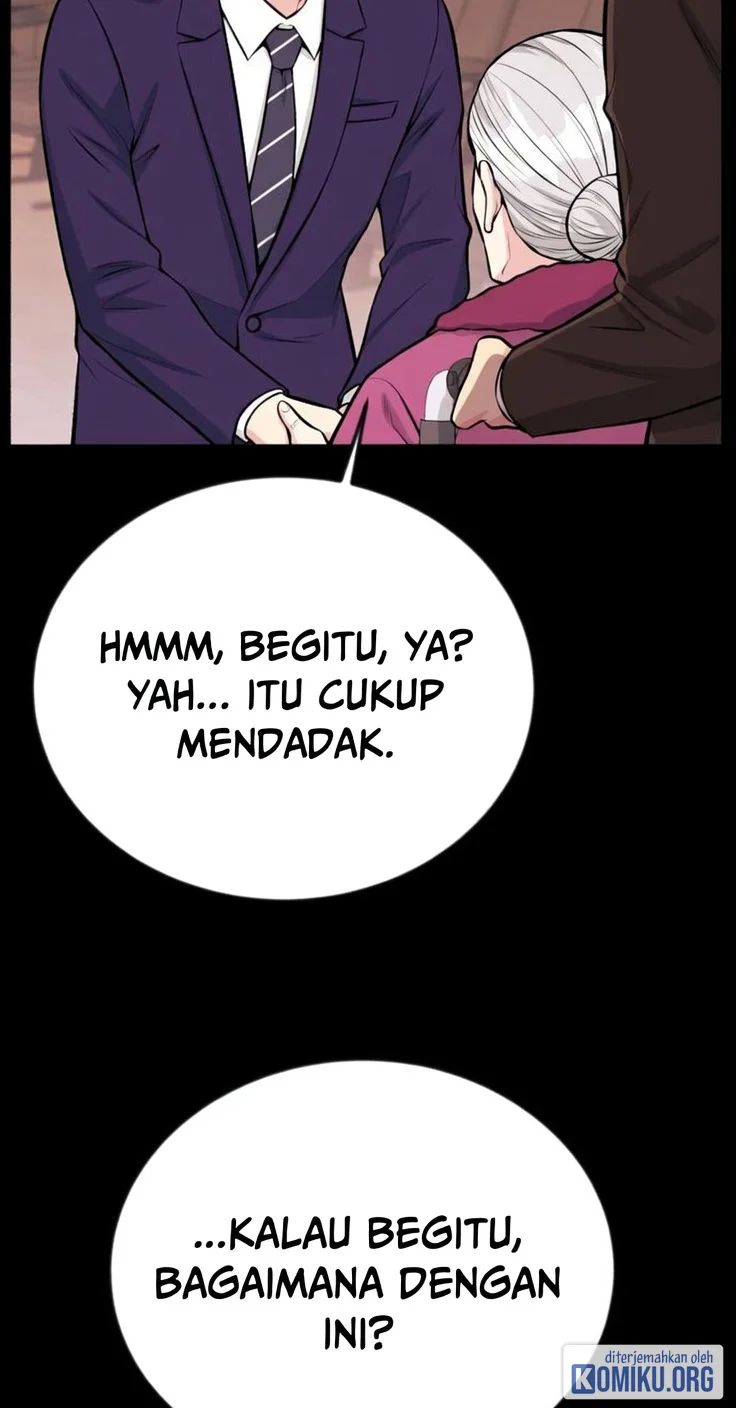 Reincarnated as a New Employee Chapter 41 - halaman 35