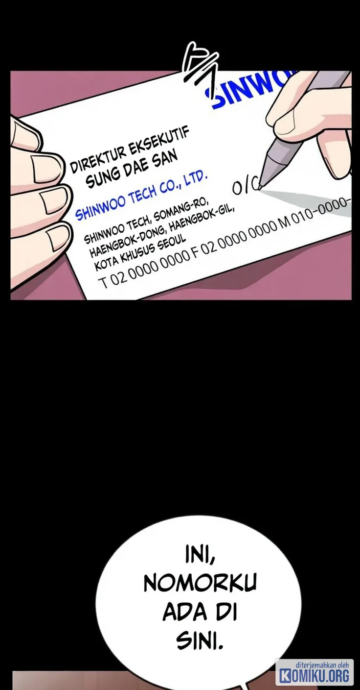 Reincarnated as a New Employee Chapter 41 - halaman 38