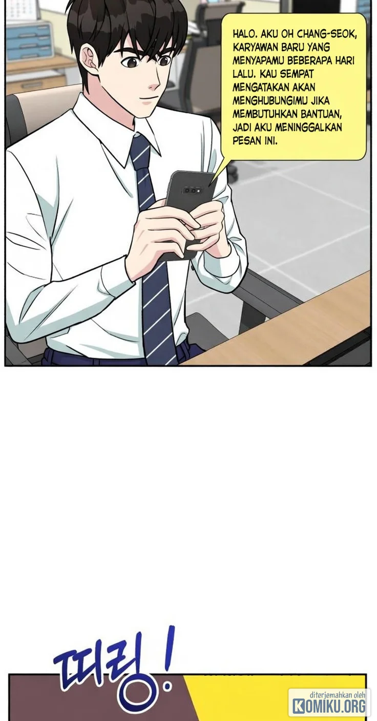 Reincarnated as a New Employee Chapter 41 - halaman 42