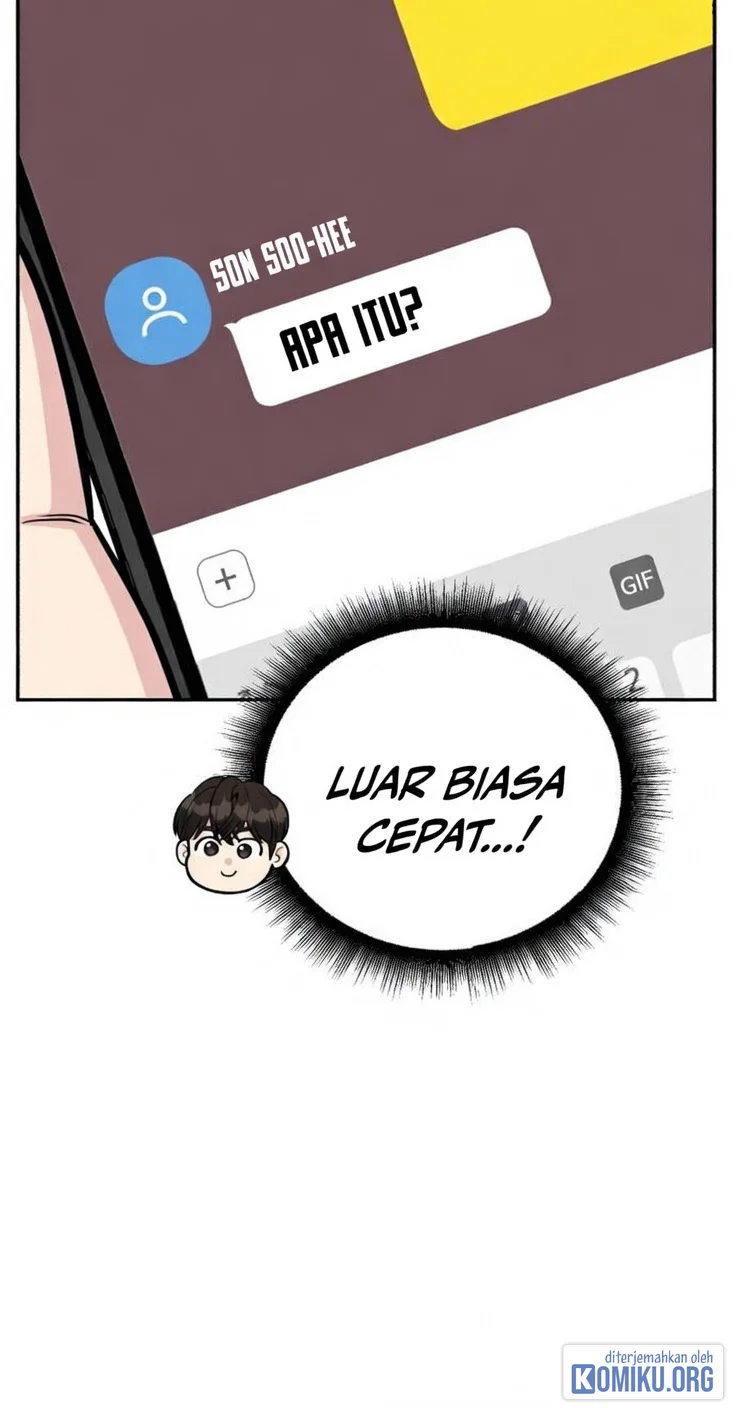 Reincarnated as a New Employee Chapter 41 - halaman 43
