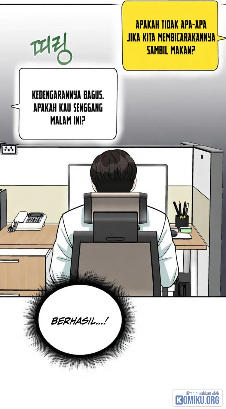 Reincarnated as a New Employee Chapter 41 - halaman 44
