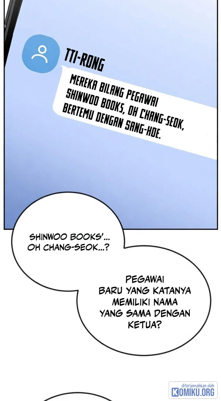 Reincarnated as a New Employee Chapter 41 - halaman 48
