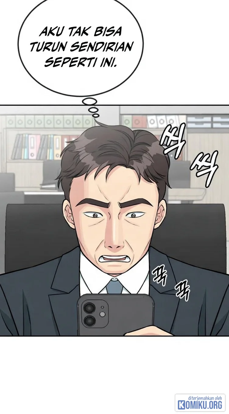 Reincarnated as a New Employee Chapter 41 - halaman 49