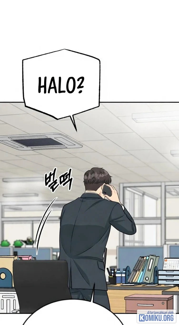 Reincarnated as a New Employee Chapter 41 - halaman 50