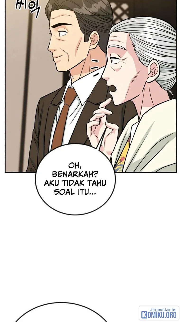 Reincarnated as a New Employee Chapter 41 - halaman 62