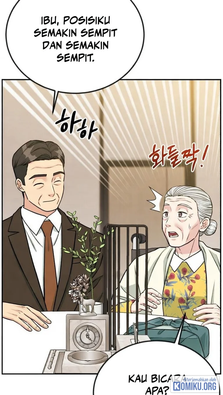 Reincarnated as a New Employee Chapter 41 - halaman 63