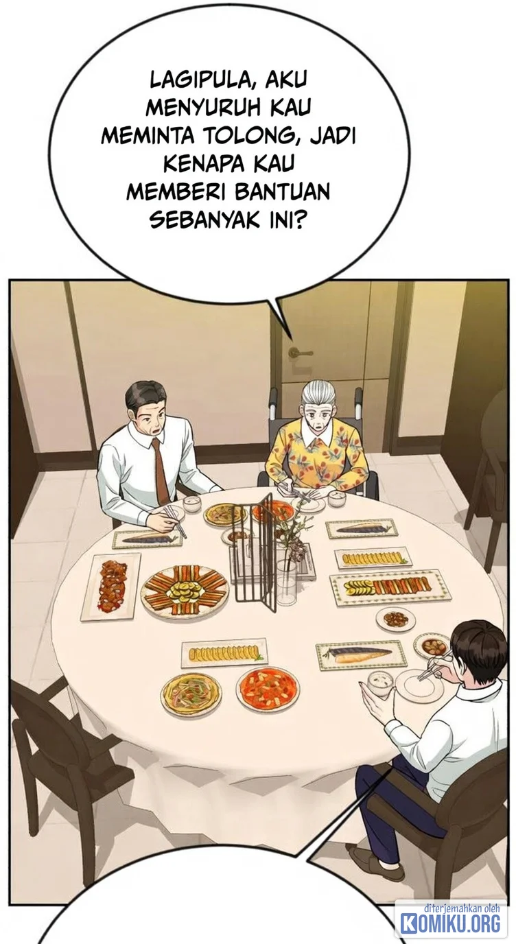 Reincarnated as a New Employee Chapter 41 - halaman 67