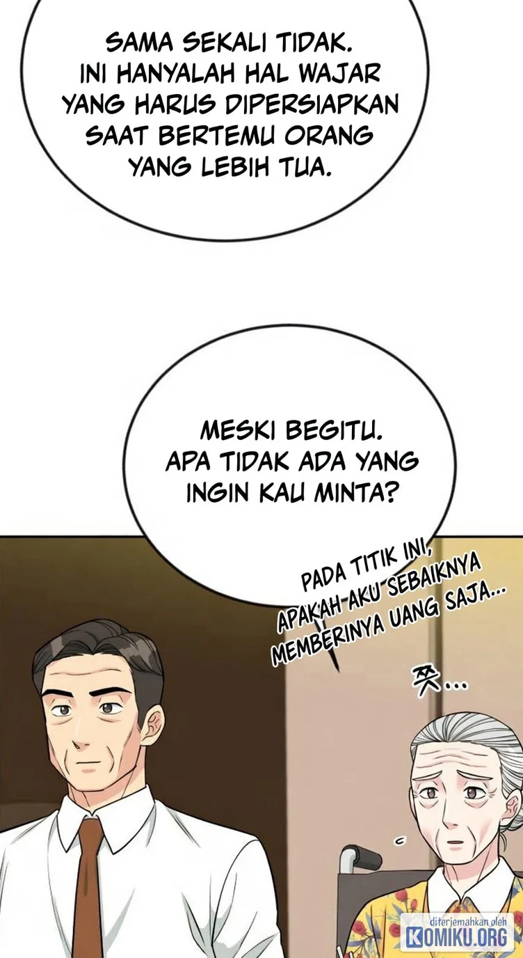 Reincarnated as a New Employee Chapter 41 - halaman 68