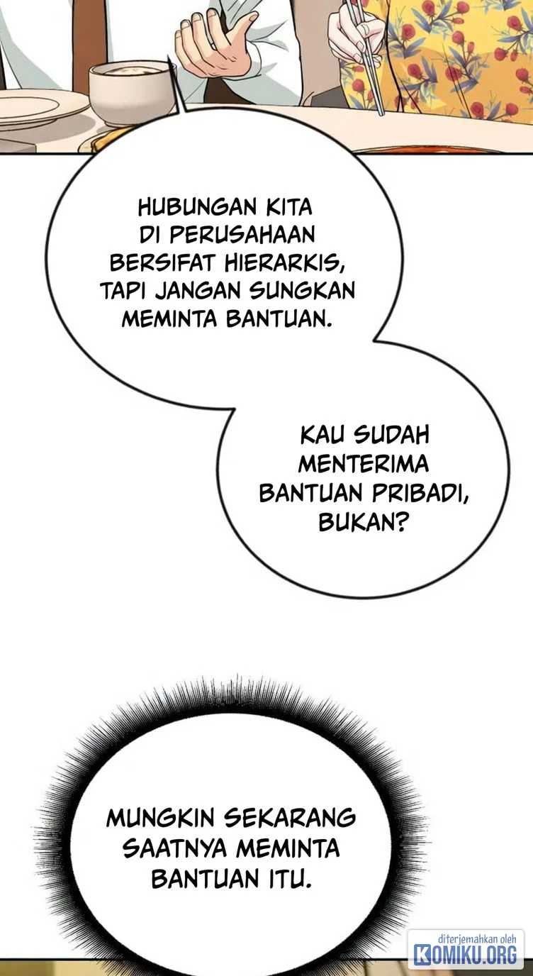 Reincarnated as a New Employee Chapter 41 - halaman 69