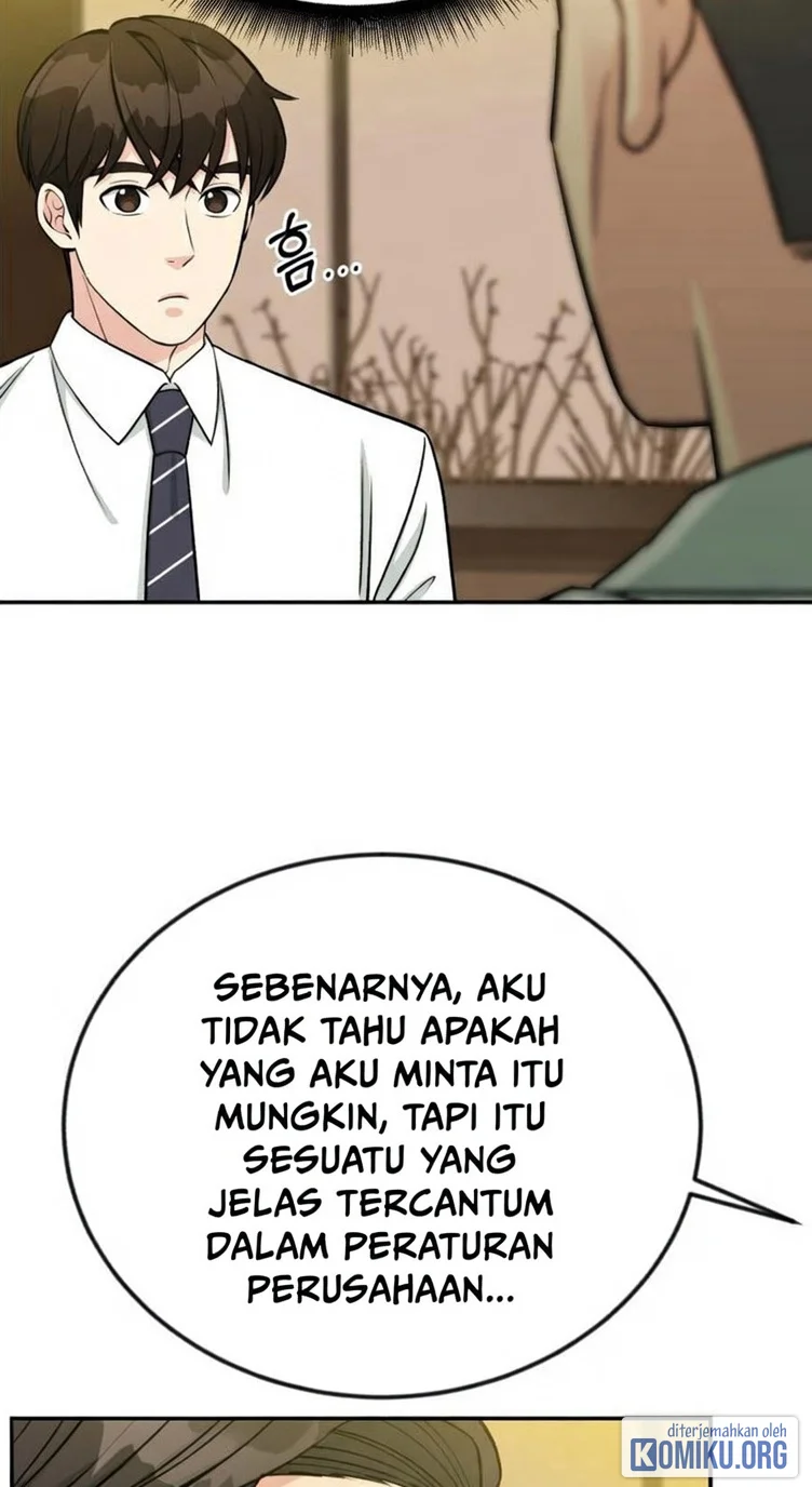 Reincarnated as a New Employee Chapter 41 - halaman 70