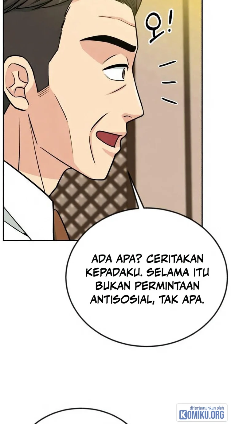 Reincarnated as a New Employee Chapter 41 - halaman 71