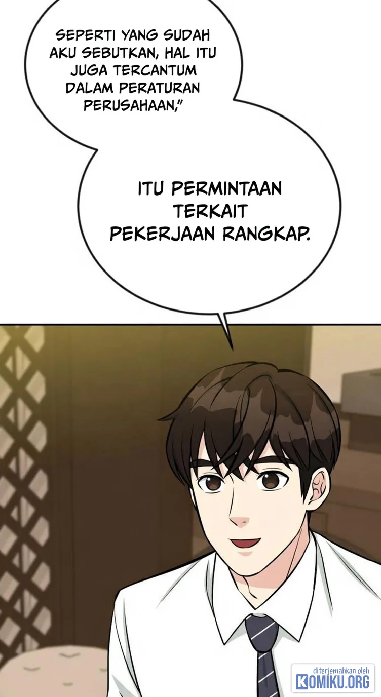Reincarnated as a New Employee Chapter 41 - halaman 72