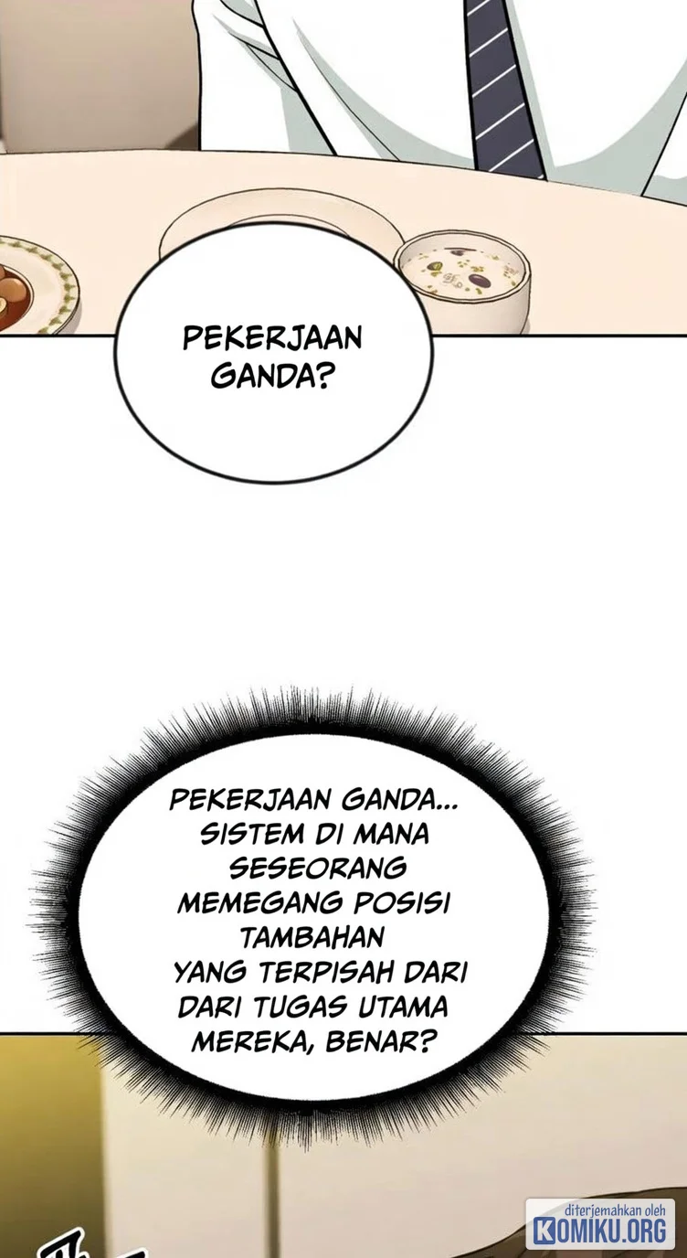 Reincarnated as a New Employee Chapter 41 - halaman 73