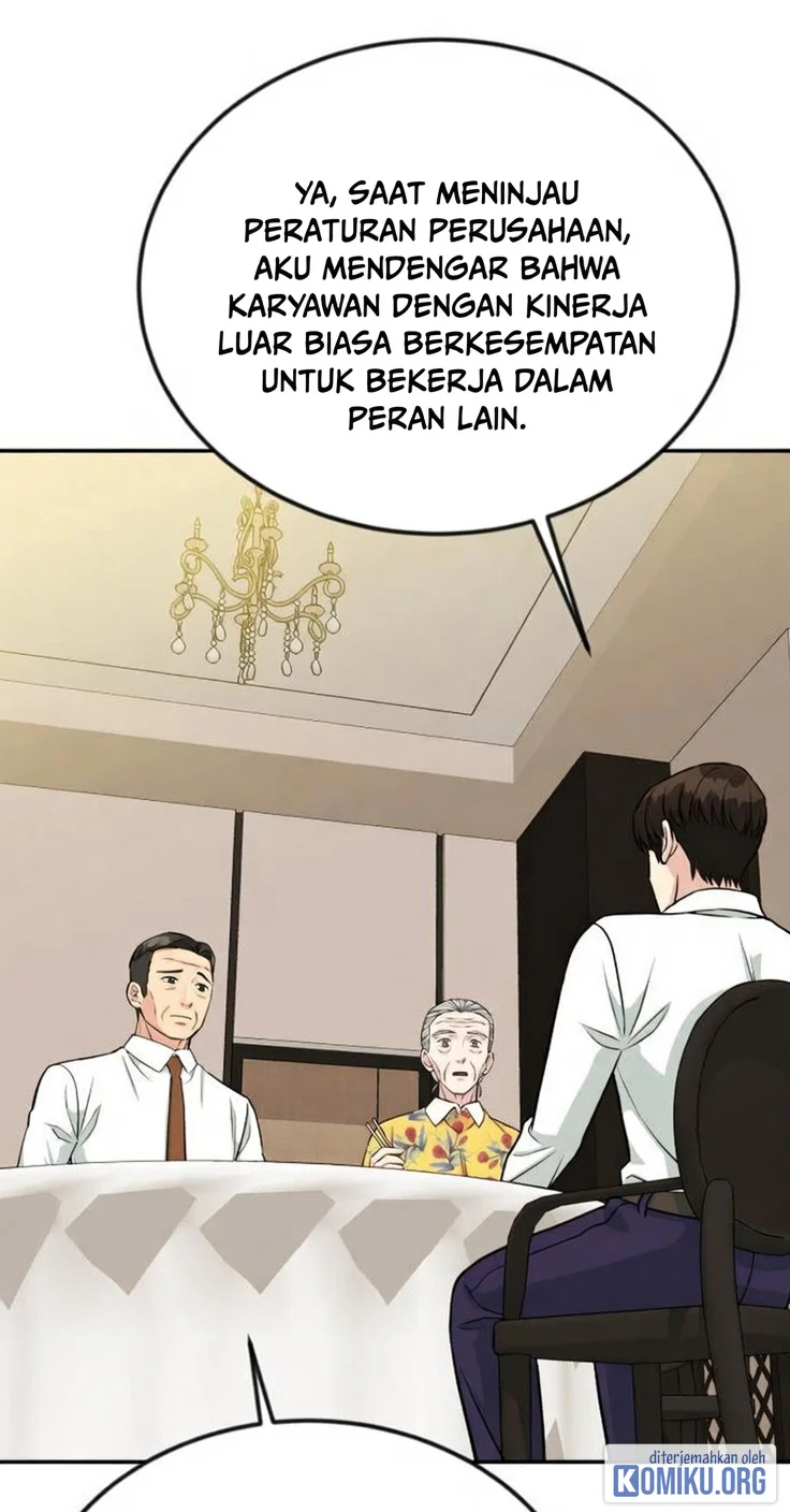 Reincarnated as a New Employee Chapter 41 - halaman 75