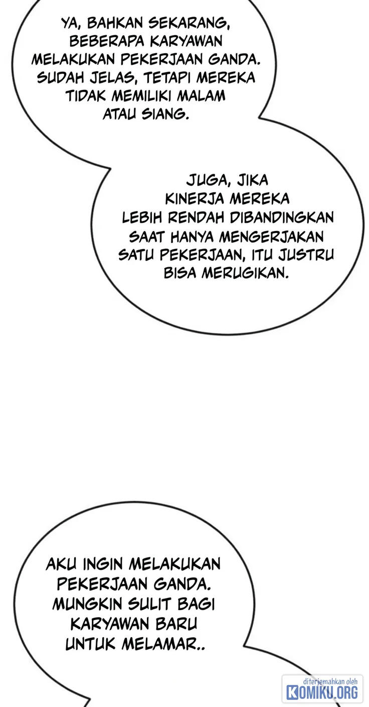 Reincarnated as a New Employee Chapter 41 - halaman 76