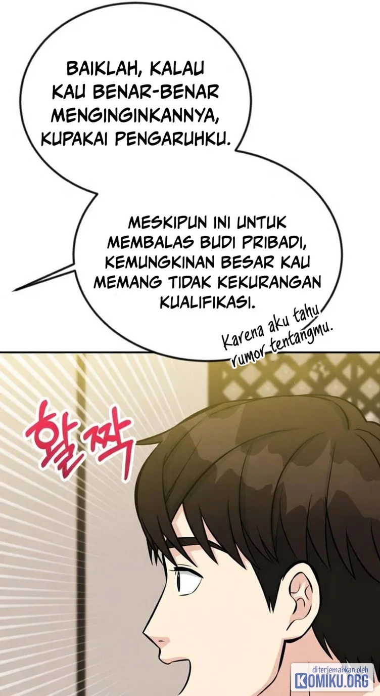 Reincarnated as a New Employee Chapter 41 - halaman 82