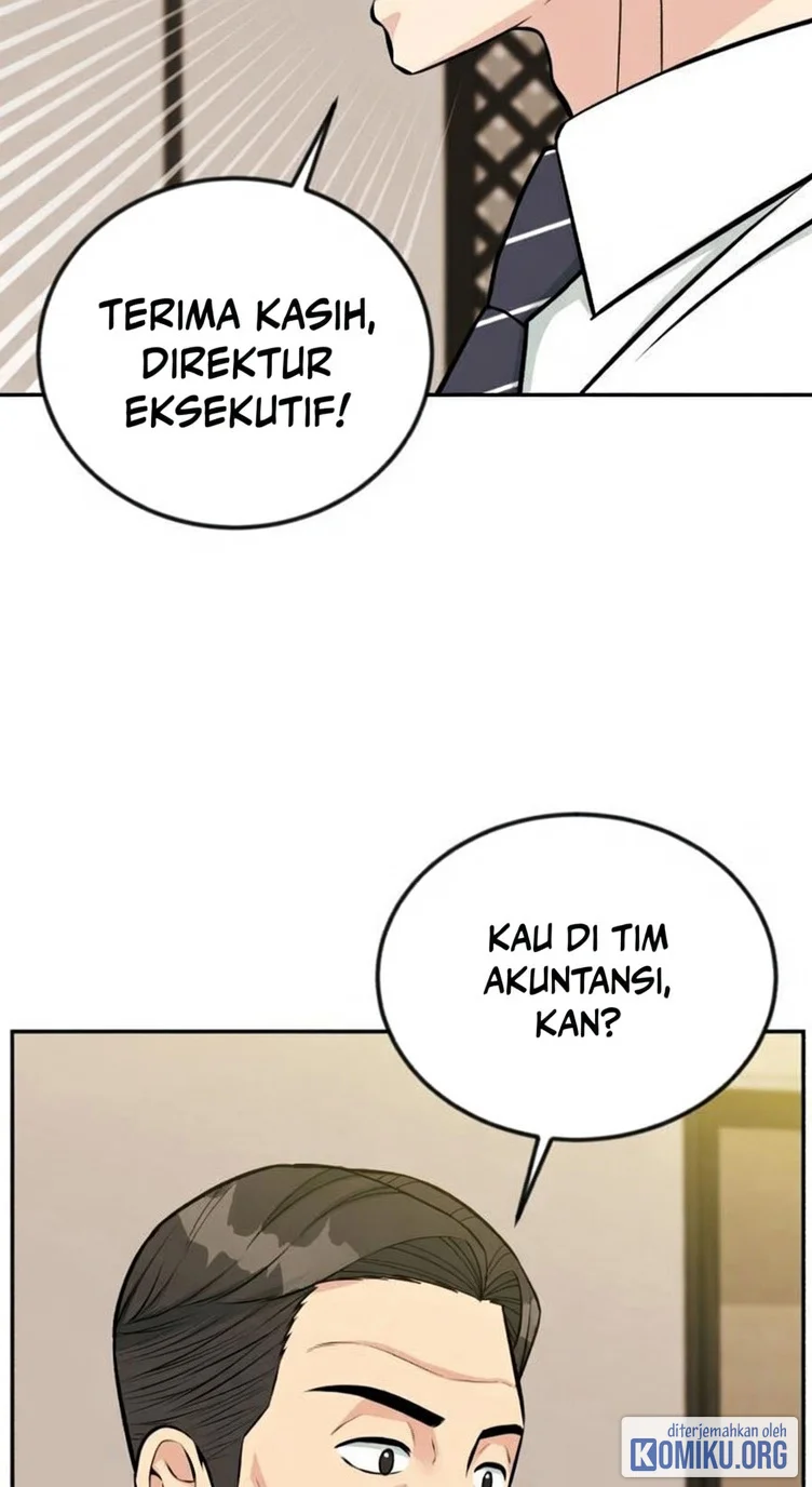 Reincarnated as a New Employee Chapter 41 - halaman 83
