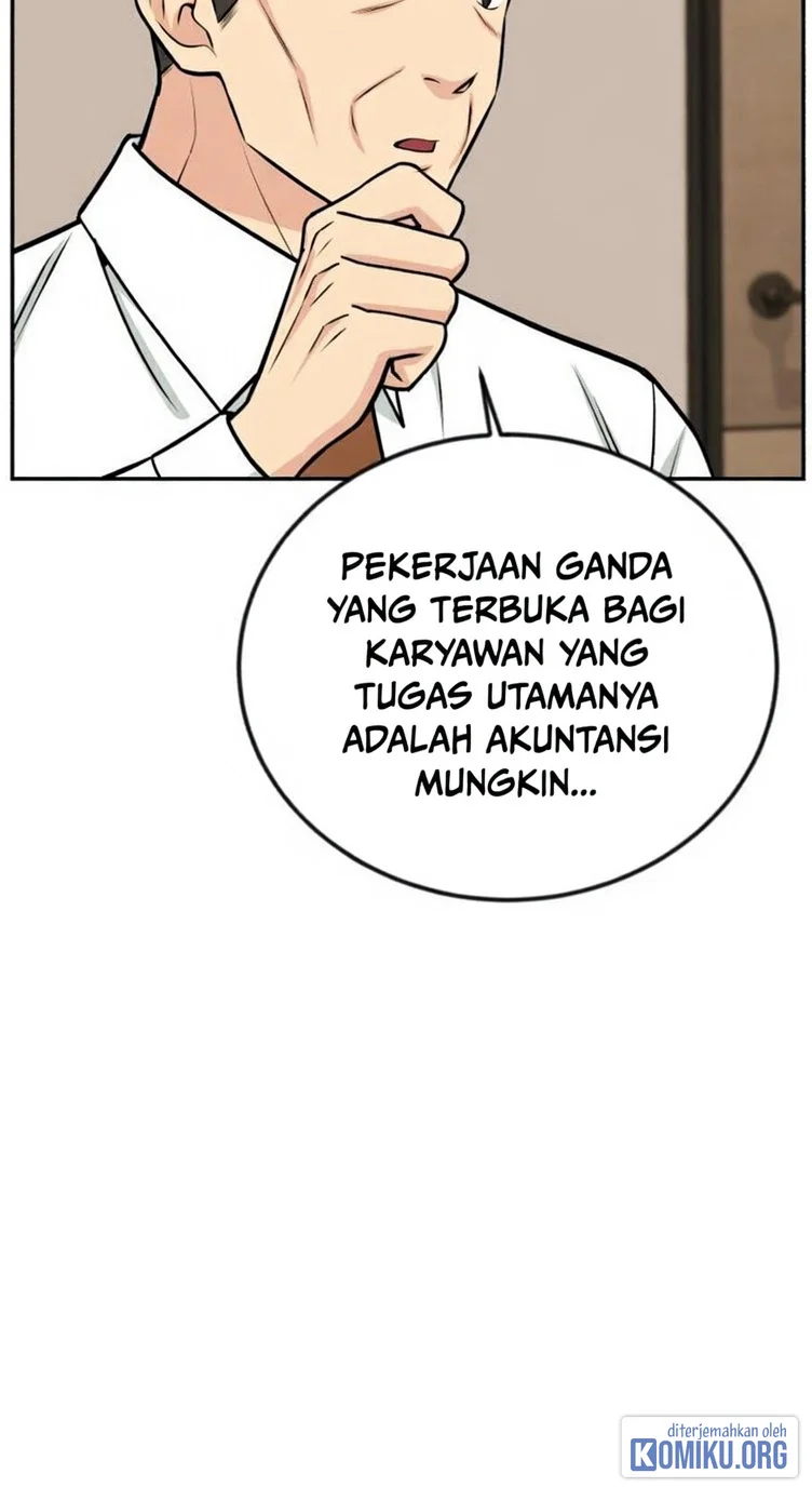 Reincarnated as a New Employee Chapter 41 - halaman 84