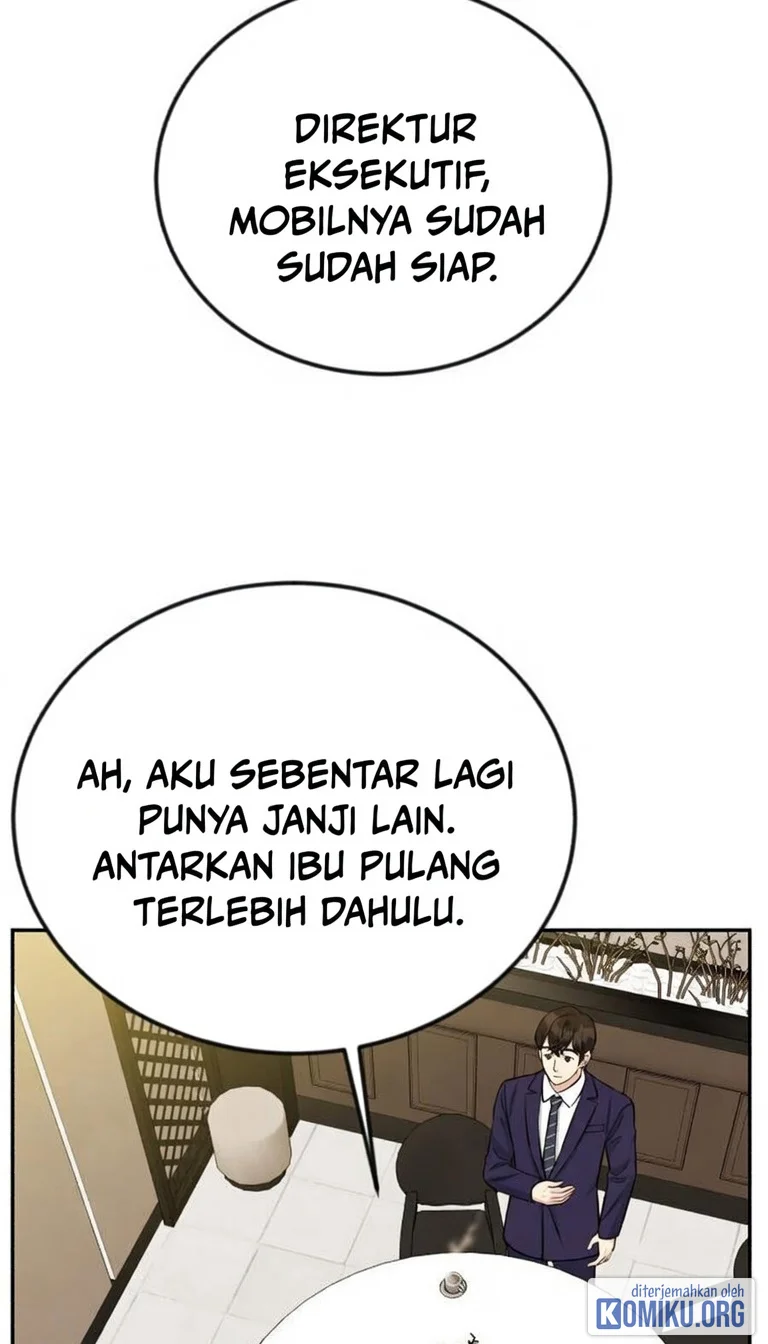 Reincarnated as a New Employee Chapter 41 - halaman 92