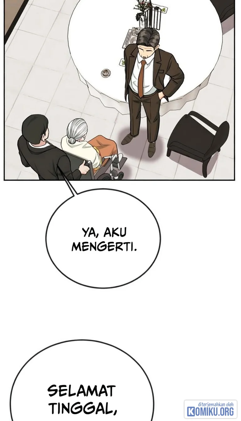 Reincarnated as a New Employee Chapter 41 - halaman 93
