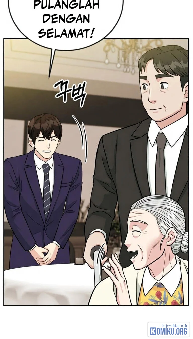 Reincarnated as a New Employee Chapter 41 - halaman 94