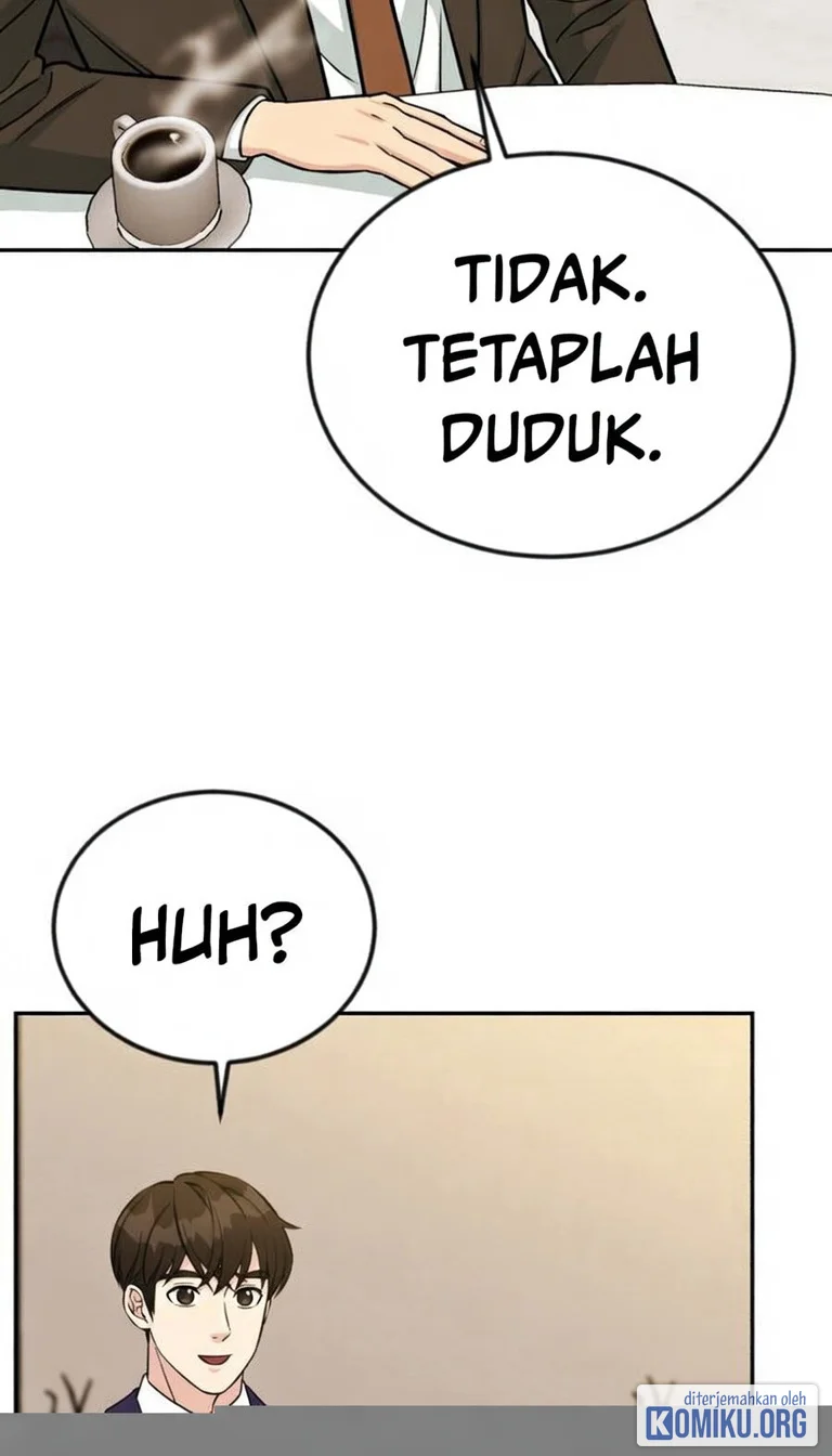 Reincarnated as a New Employee Chapter 41 - halaman 96