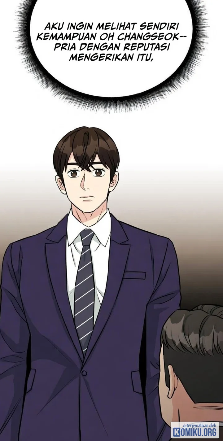 Reincarnated as a New Employee Chapter 42 - halaman 10