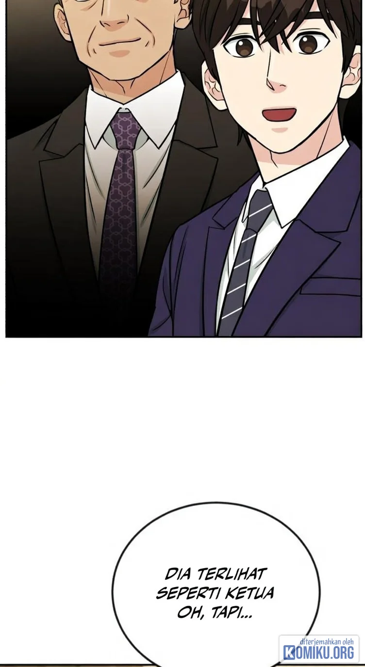 Reincarnated as a New Employee Chapter 42 - halaman 101