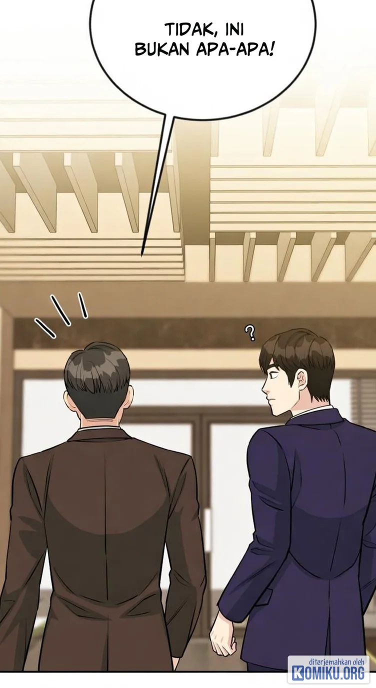 Reincarnated as a New Employee Chapter 42 - halaman 103