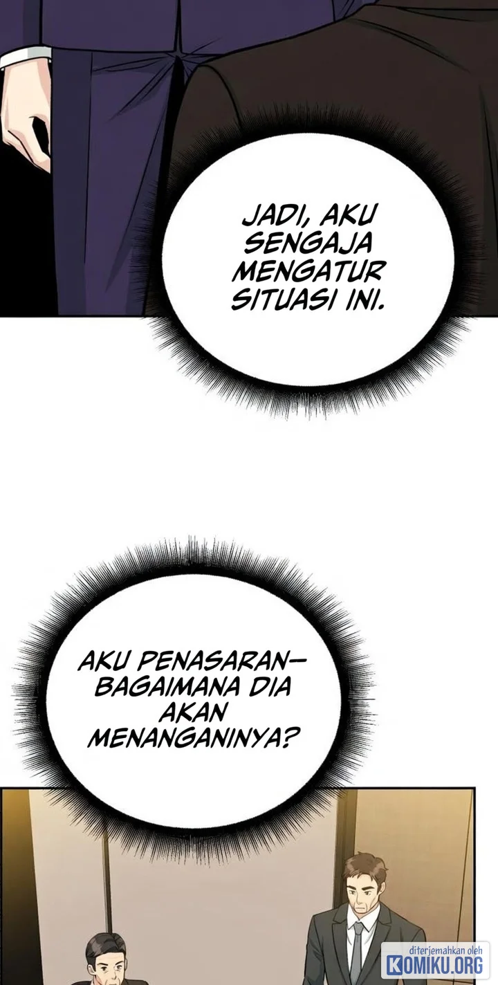 Reincarnated as a New Employee Chapter 42 - halaman 11