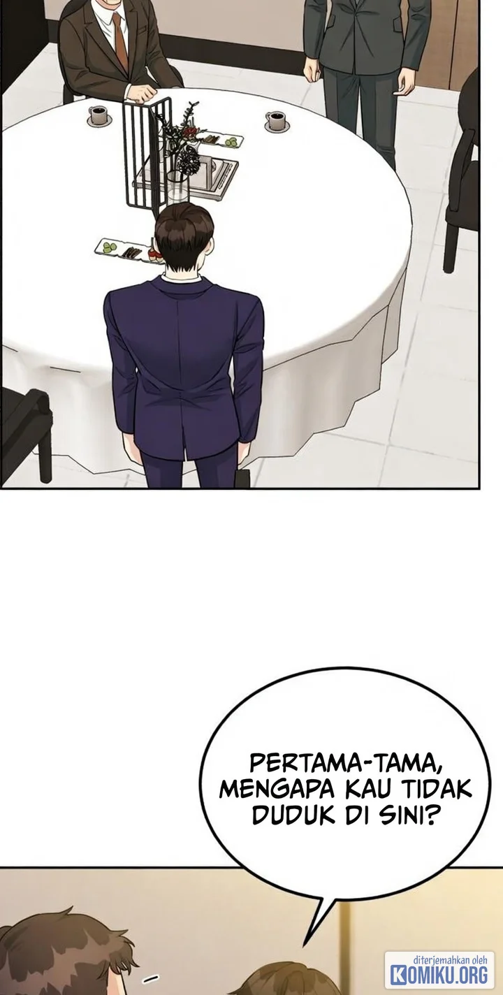 Reincarnated as a New Employee Chapter 42 - halaman 12