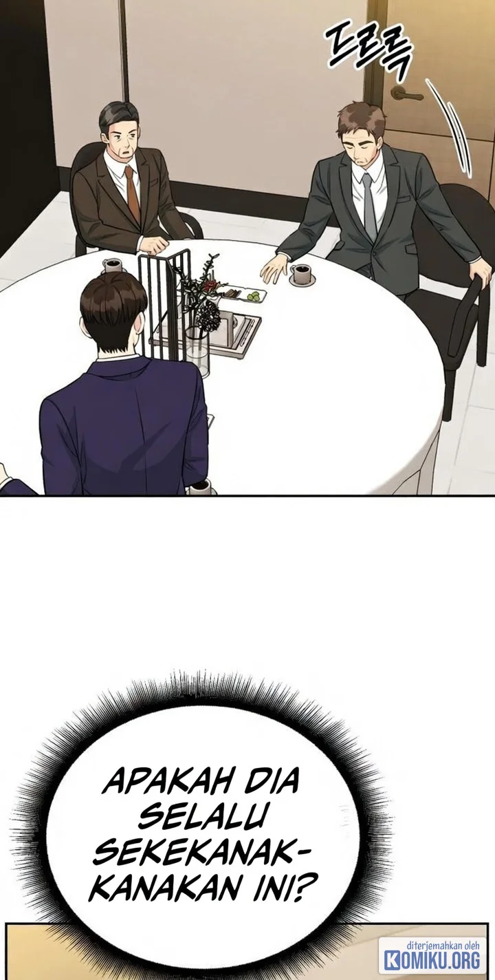 Reincarnated as a New Employee Chapter 42 - halaman 14