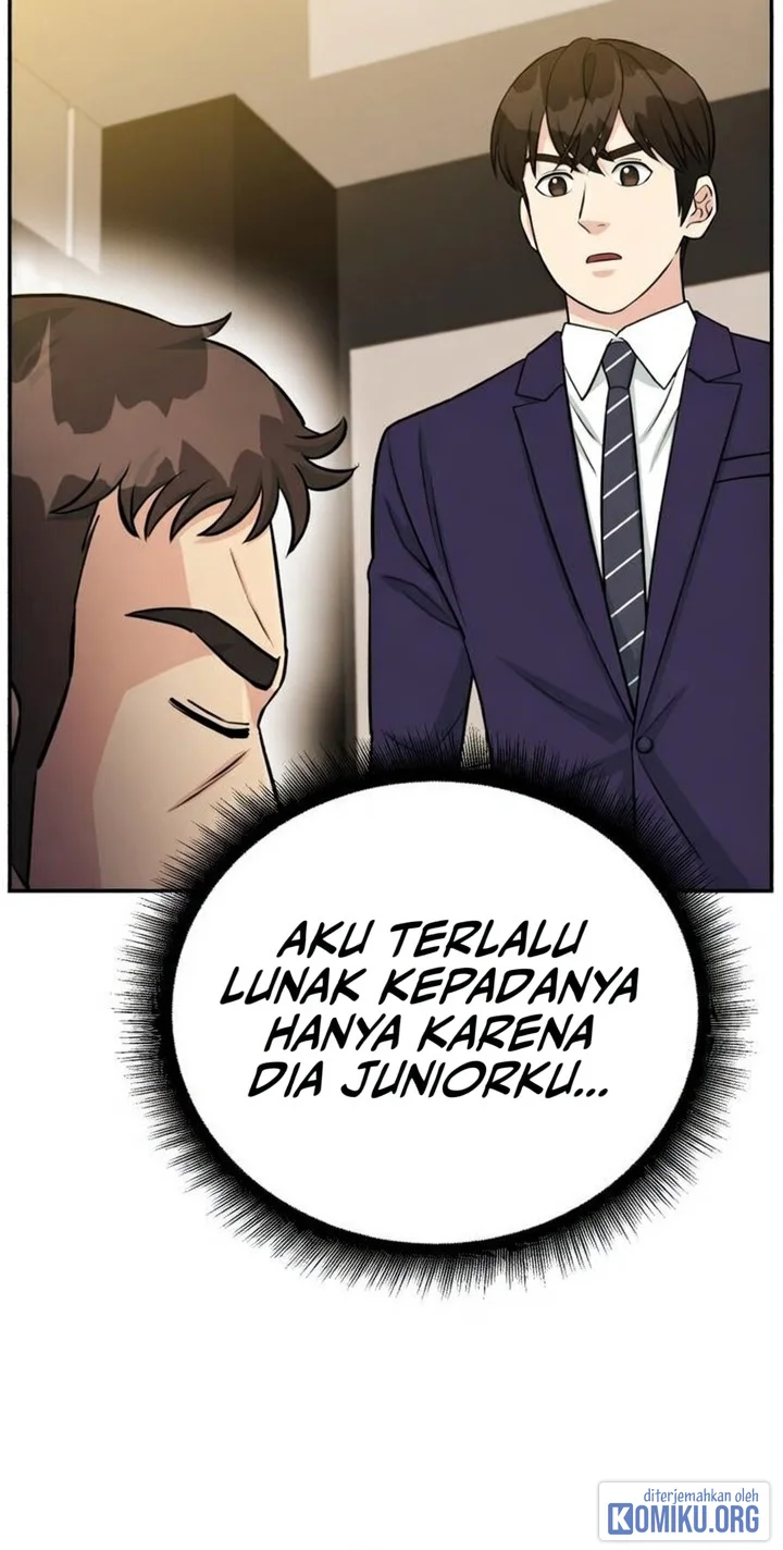 Reincarnated as a New Employee Chapter 42 - halaman 15