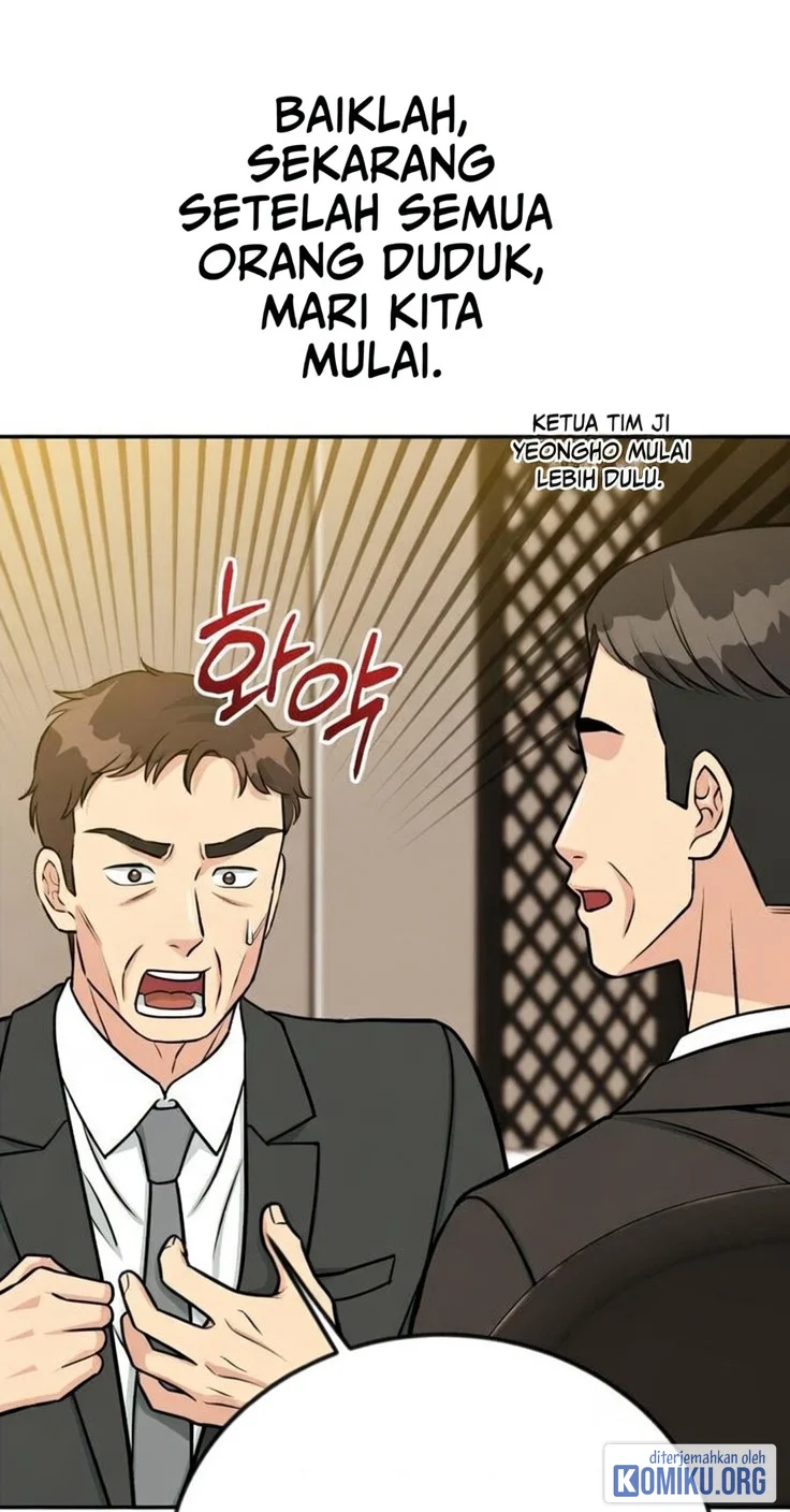 Reincarnated as a New Employee Chapter 42 - halaman 16