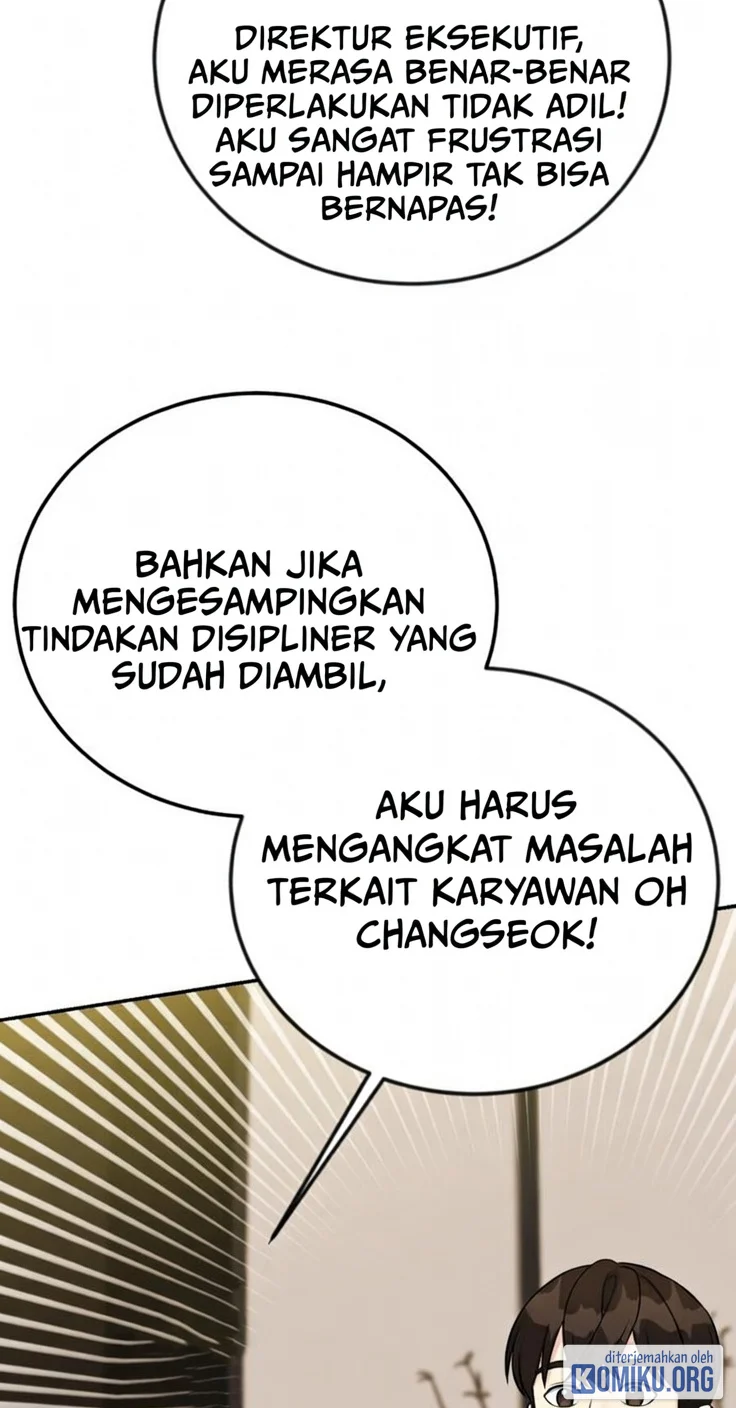 Reincarnated as a New Employee Chapter 42 - halaman 17
