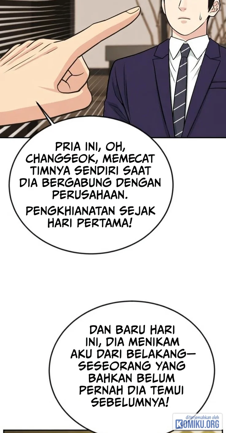 Reincarnated as a New Employee Chapter 42 - halaman 18