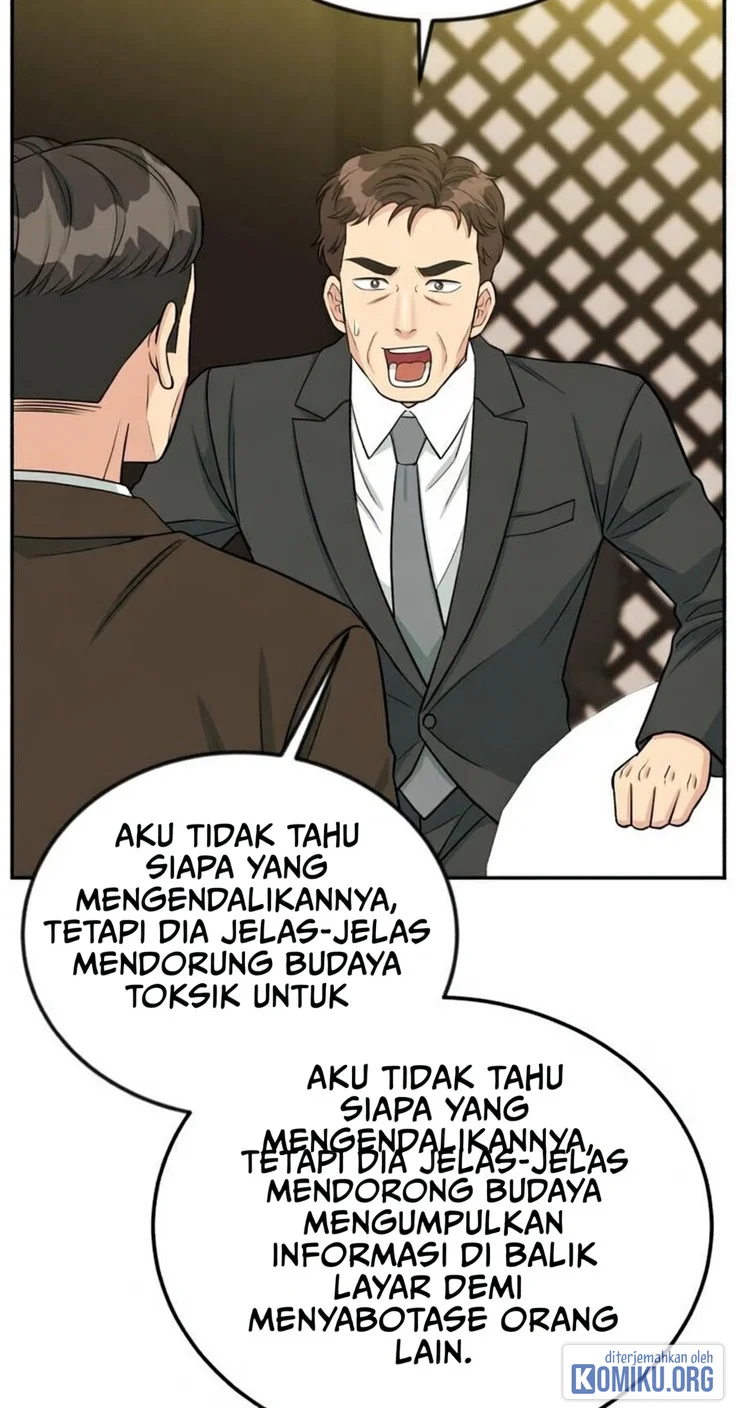 Reincarnated as a New Employee Chapter 42 - halaman 19