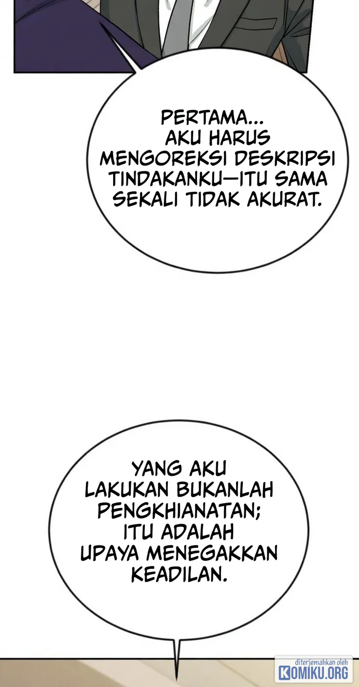 Reincarnated as a New Employee Chapter 42 - halaman 22